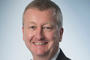 Sir Jonathan Asbridge