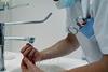 Doctors still failing to meet hand-washing targets