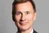Jeremy Hunt