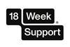 18 week support extra space logo