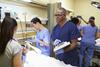 A&E accident and emergency