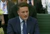 Streeting at HealthSec