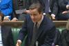 David Cameron speaking in House of Commons