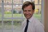 Photograph of dr nick broughton