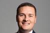 Wes Streeting for inserting in copy