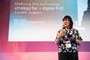 Ming Tang, chief digital and information officer, NHS England