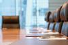 empty board room meeting