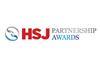 Hsj partnership awards logo