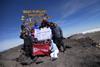 Kilimanjaro Top Right Group expedition
