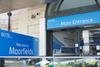Moorfields- Main Entrance