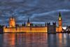 British houses of parliament