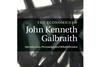 Book Review: The Economics of John Kenneth Galbraith: Introduction, Persuasion and Rehabilitation