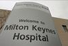 Milton Keynes Hospital