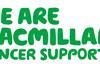 Cancer charity Macmillan logo
