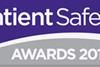 Patient Safety Awards shortlist revealed