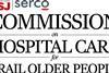 Commission on hospital for frail older people