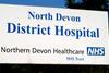 Northern Devon district hospital