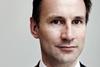 Jeremy Hunt