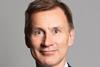 Jeremy Hunt