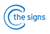 c the signs