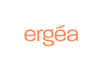 ergea logo white space
