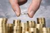 Money coins