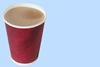 Paper coffe cup