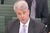 Health secretay Andrew Lansley answers questions