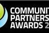 Community Partnership Award winners announced