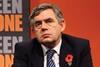 Gordon Brown moves to curb public sector pay