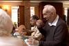 Social care nutrition older people