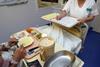 NHS patients 'eat worse than prisoners'