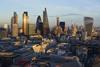 london skyline