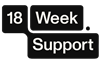 18 WEEK LOGO