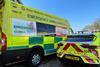 West Midlands Ambulance Service FT 2