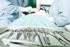 3002939 surgery equipment surgeon theatre