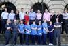 NHS Greater Glasgow and Clyde team