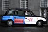A new campaign has been launched in London which offers a free taxi ride to people if they sign up to an organ donation register.