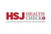 HSJ Health Check Logo whitespace