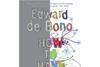 Edward de Bono - how to have creative ideas book cover