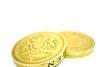  generic money pound coins