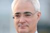 Public sector pensions to be brought in line with private sector, Alistair Darling says