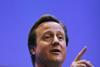 Mr Cameron did chip in with the announcement that £164m would be found to extend cancer screening programmes, especially for bowel cancer. He became a little shy, though, about the details of the invasive diagnostic procedure involved.  "Flexi-sigmoidosco