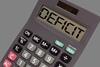 Deficit calculator