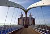 Millenium bridge salford