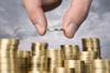 Money coins