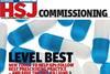 HSJ Commissioning Supplement Mar 2012 cover