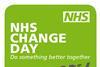 NHS Change Day logo
