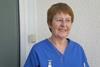 Christian nurse Shirley Chaplin is claiming she was discriminated against by her employer.