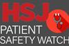Patient Safety Watch logo